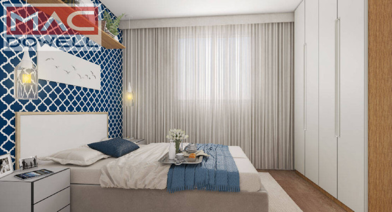 Apartamento com 2 Quartos à Venda, 40 m² em Taquara - Rio De Janeiro