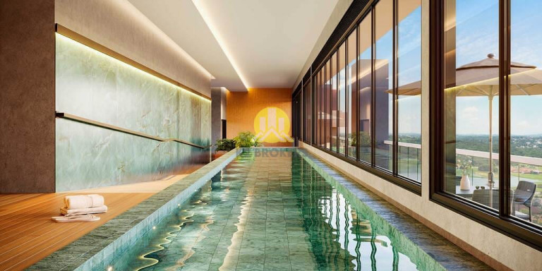 Imagem Cobertura com 3 Quartos à Venda, 140 m² em Bigorrilho - Curitiba