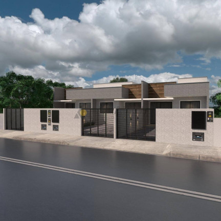 Casa com 2 Quartos à Venda, 55 m² em Gravatá - Navegantes