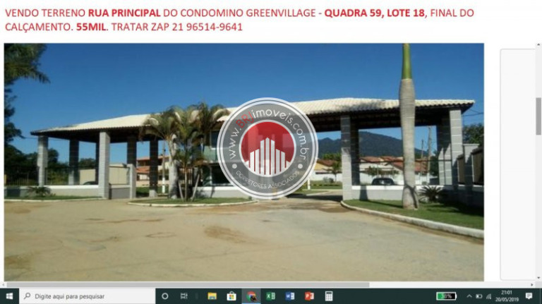 Imagem Imóvel à Venda, 360 m² em Cidade Praiana - Rio Das Ostras Imagem Imóvel à Venda, 360 m² em Cidade Praiana - Rio Das Ostras