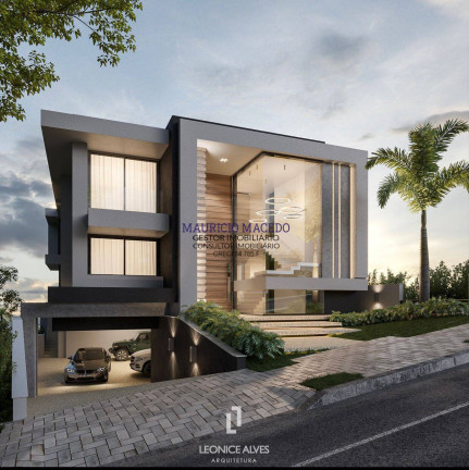Terreno à Venda, 570 m² em Alphaville - Santana De Parnaíba