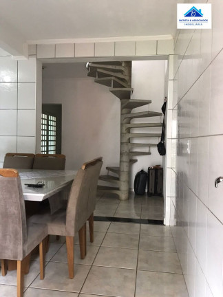 Imagem Sobrado com 3 Quartos à Venda, 140 m² em Jardim Santana - Hortolândia Imagem Sobrado com 3 Quartos à Venda, 140 m² em Jardim Santana - Hortolândia