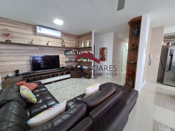 Imagem Apartamento com 2 Quartos à Venda, 117 m² em Vila Alzira - Guarujá Imagem Apartamento com 2 Quartos à Venda, 117 m² em Vila Alzira - Guarujá