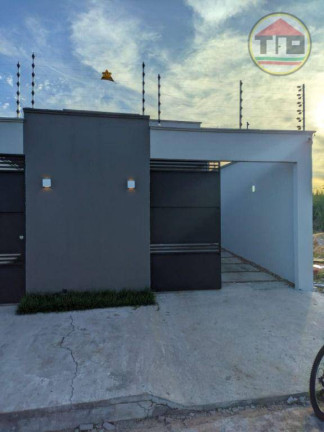 Casa com 3 Quartos à Venda, 75 m² em Loteamento - Marabá