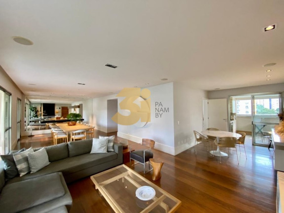 Imagem Apartamento com 3 Quartos à Venda, 212 m² em Morumbi - São Paulo