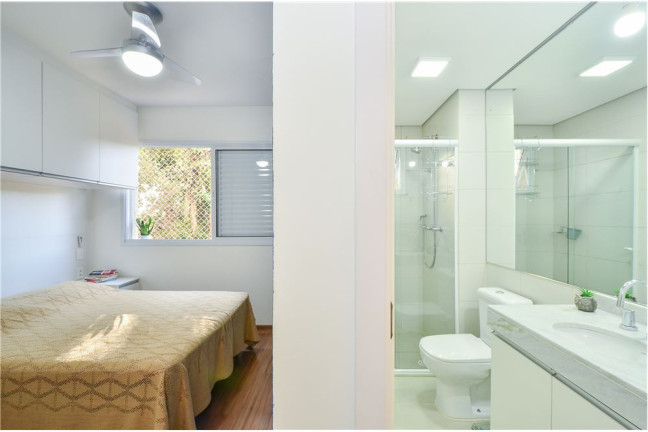Imagem Apartamento com 2 Quartos à Venda, 67 m² em Interlagos - São Paulo