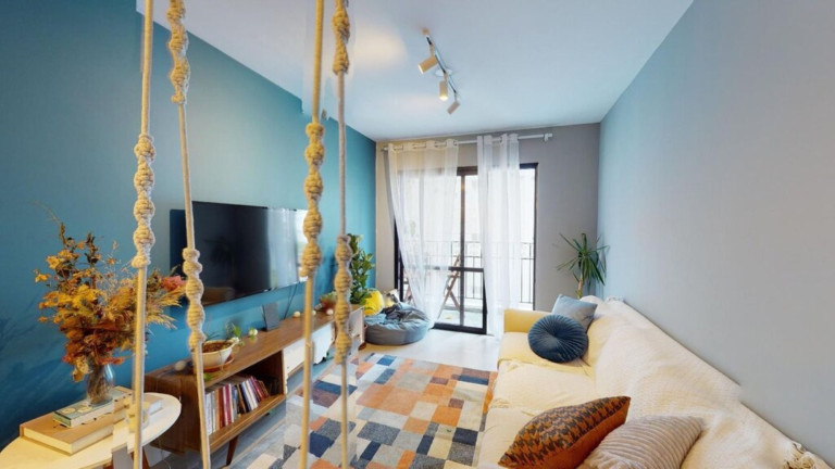 Imagem Apartamento com 3 Quartos à Venda, 76 m² em Vila Olímpia - São Paulo