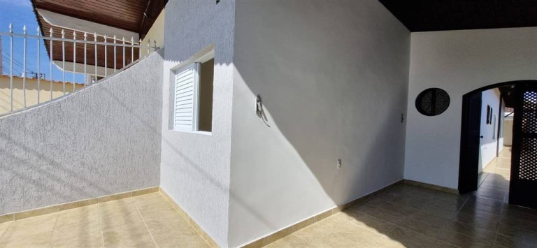 Imagem Casa com 3 Quartos à Venda, 99 m² em Caiçara - Praia Grande