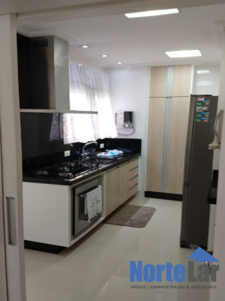 Imagem Apartamento com 3 Quartos à Venda, 104 m² em Lauzane Paulista - São Paulo