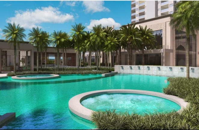 Imagem Apartamento com 3 Quartos à Venda, 162 m² em Jockey De Itaparica - Vila Velha Imagem Apartamento com 3 Quartos à Venda, 162 m² em Jockey De Itaparica - Vila Velha