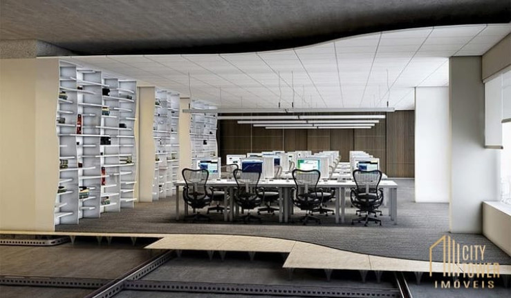 Sala Comercial à Venda, 136 m² em Vila Mariana - São Paulo