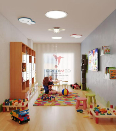 Imagem Imóvel com 1 Quarto à Venda, 31 m² em Vila Ema - São Paulo