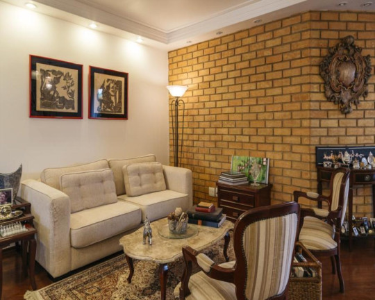 Imagem Apartamento com 3 Quartos à Venda, 135 m² em Brooklin - São Paulo