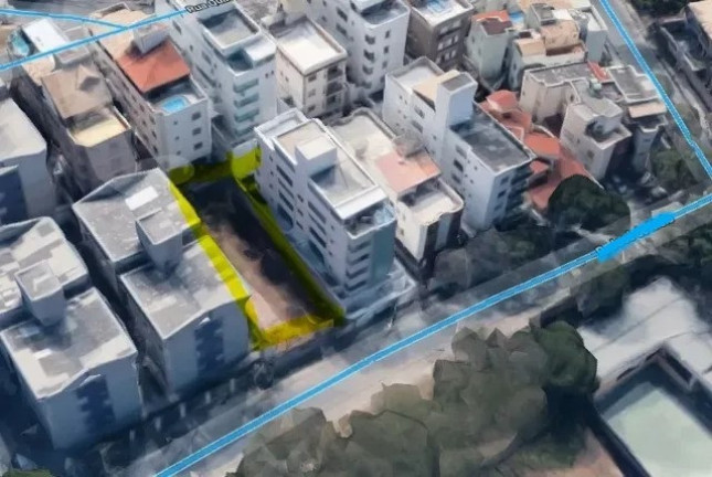Terreno à Venda, 360 m² em R$690.000,00  //  Santa Rosa - Belo Horizonte