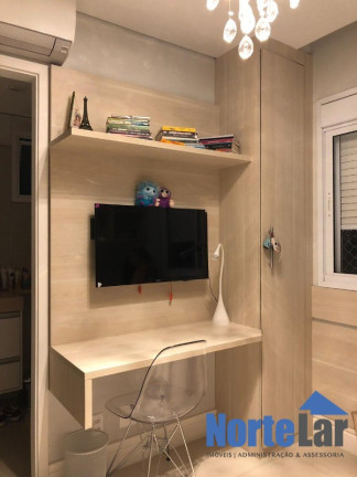 Imagem Apartamento com 3 Quartos à Venda, 112 m² em Várzea Da Barra Funda - São Paulo
