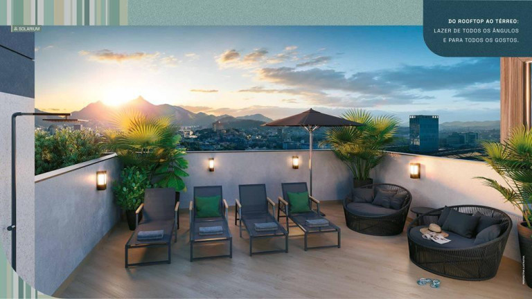 Imagem Studio com 1 Quarto à Venda, 31 m² em Santo Cristo - Rio De Janeiro