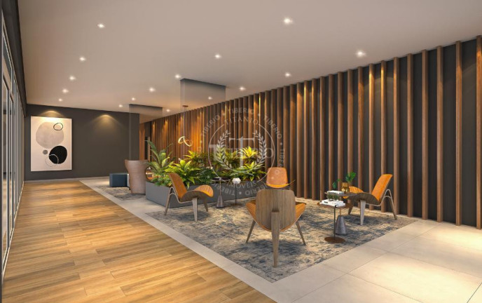 Imagem Apartamento com 1 Quarto à Venda, 27 m² em Belenzinho - São Paulo