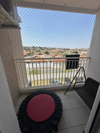 Imagem Apartamento com 2 Quartos à Venda, 50 m² em Residencial Parque Da Fazenda - Campinas