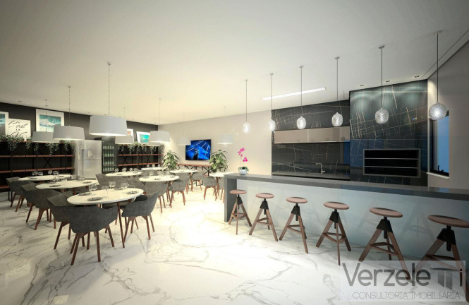 Imagem Apartamento com 2 Quartos à Venda, 92 m² em Praia Brava De Itajaí - Itajaí