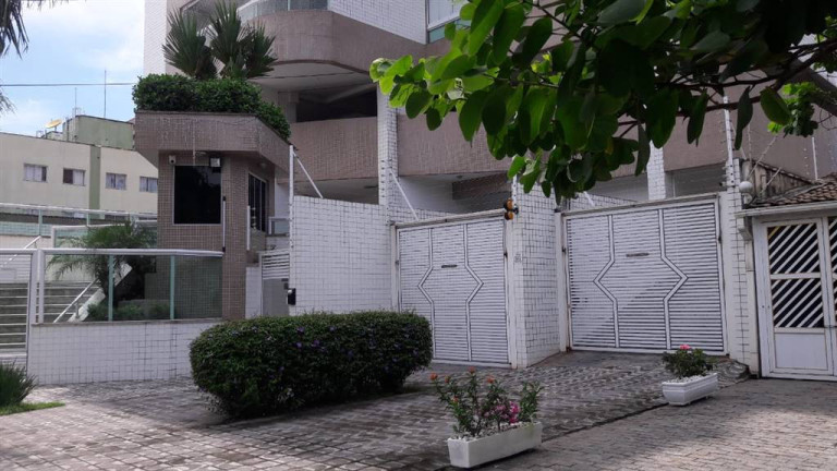 Imagem Apartamento com 2 Quartos à Venda, 88 m² em Forte - Praia Grande