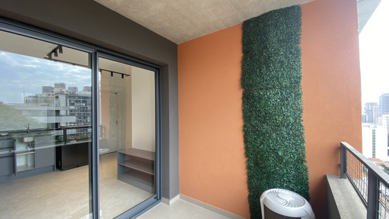Imagem Apartamento com 1 Quarto para Alugar, 33 m² em Perdizes - São Paulo Imagem Apartamento com 1 Quarto para Alugar, 33 m² em Perdizes - São Paulo
