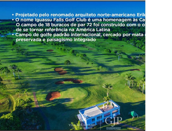 Imagem Imóvel à Venda, 621 m² em Condomínio Village Iguassu Golf Imagem Imóvel à Venda, 621 m² em Condomínio Village Iguassu Golf