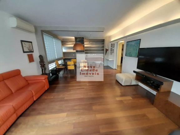 Imagem Apartamento com 1 Quarto à Venda, 123 m² em Itaim Bibi - São Paulo