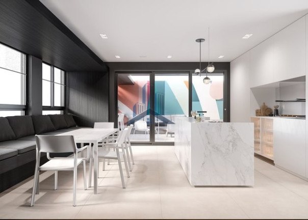 Imagem Apartamento com 2 Quartos à Venda, 64 m² em Anita Garibaldi - Joinville