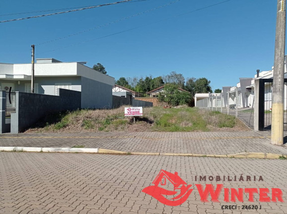 Terreno à Venda, 704 m² em Bela Vista - Feliz