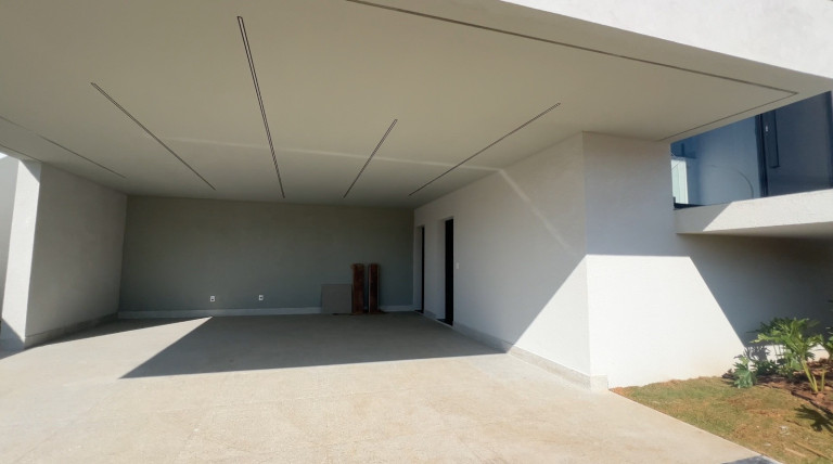 Imagem Casa com 4 Quartos à Venda, 294 m² em Alphaville Nova Esplanada - Votorantim