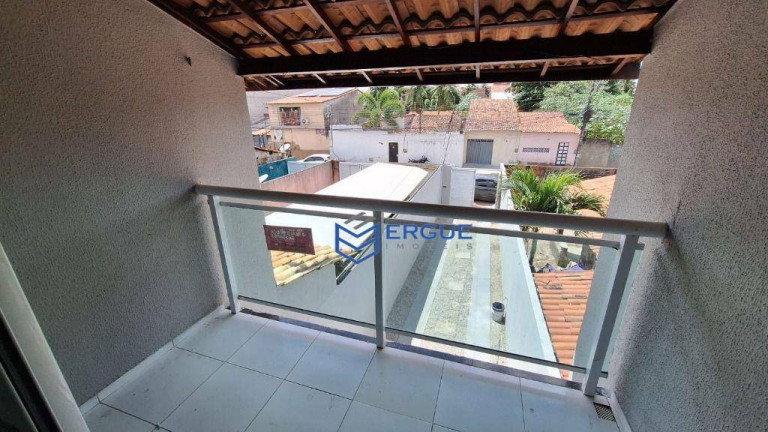Imagem Casa com 2 Quartos à Venda, 80 m² em Parque Santa Rosa - Fortaleza Imagem Casa com 2 Quartos à Venda, 80 m² em Parque Santa Rosa - Fortaleza