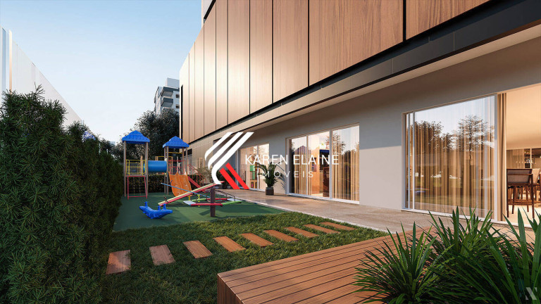 Imagem Apartamento com 3 Quartos à Venda, 121 m² em Kobrasol - São José Imagem Apartamento com 3 Quartos à Venda, 121 m² em Kobrasol - São José