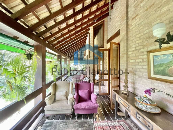 Imagem Casa de Condomínio com 3 Quartos à Venda, 363 m² em Chácara Santa Lúcia Dos Ypes - Carapicuíba