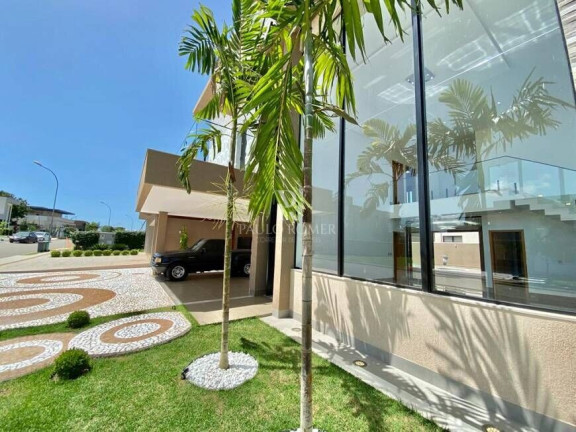 Imagem Casa com 4 Quartos à Venda, 310 m² em Residencial Goiânia Golfe Clube - Goiânia Imagem Casa com 4 Quartos à Venda, 310 m² em Residencial Goiânia Golfe Clube - Goiânia