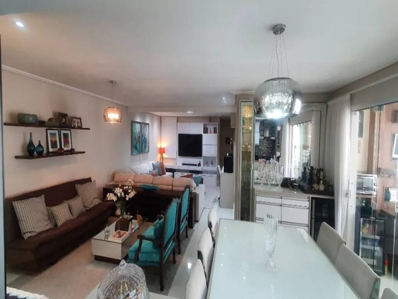Apartamento com 3 Quartos à Venda, 131 m² em Eloy Chaves - Jundiaí