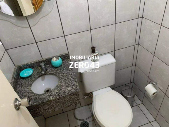Imagem Casa de Condomínio com 3 Quartos à Venda, 107 m² em Parque Jamaica - Londrina