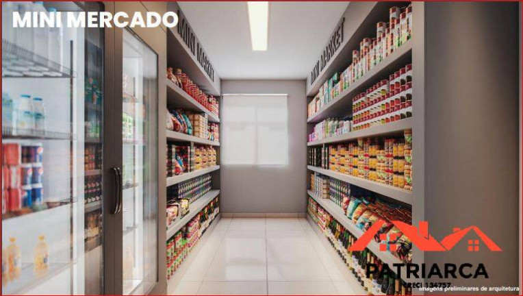 Imagem Apartamento com 2 Quartos à Venda, 50 m² em São Bernardo - Campinas Imagem Apartamento com 2 Quartos à Venda, 50 m² em São Bernardo - Campinas