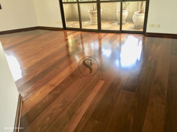 Imagem Apartamento com 4 Quartos à Venda, 370 m² em Pacaembu - São Paulo