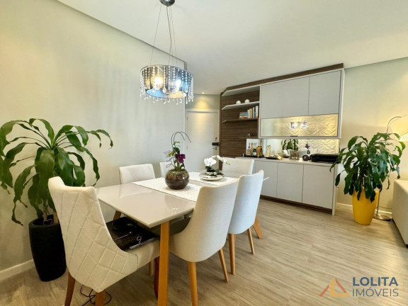 Apartamento com 3 Quartos à Venda, 87 m² em Itacorubi - Florianopolis