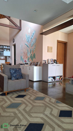 Imagem Casa de Condomínio com 3 Quartos à Venda, 200 m² em Loteamento Portal Da Colina - Jundiaí