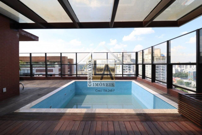 Imagem Cobertura com 3 Quartos à Venda, 410 m² em Granja Julieta - São Paulo Imagem Cobertura com 3 Quartos à Venda, 410 m² em Granja Julieta - São Paulo