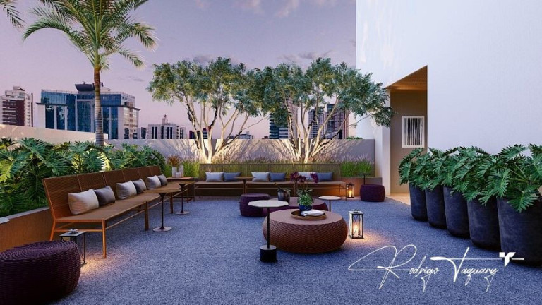 Imagem Apartamento com 3 Quartos à Venda, 135 m² em Setor Oeste - Goiânia