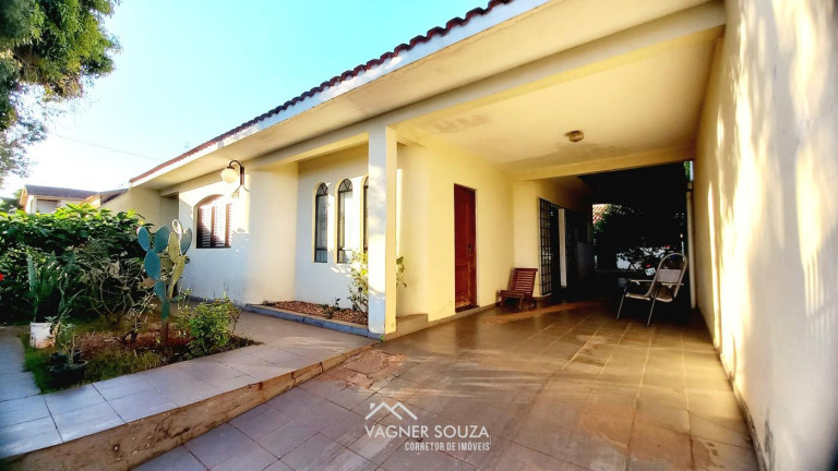 Imagem Casa com 4 Quartos à Venda, 141 m² em Jardim Paraíso - Maringá