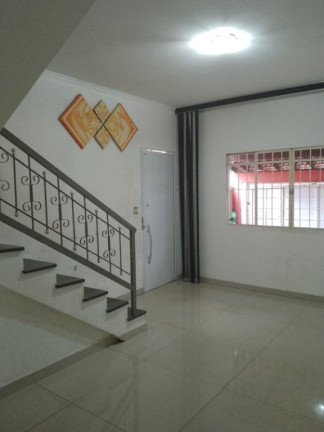 Imagem Sobrado com 3 Quartos à Venda, 121 m² em Jardim São Luís - Suzano Imagem Sobrado com 3 Quartos à Venda, 121 m² em Jardim São Luís - Suzano