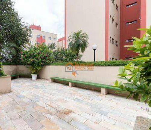 Imagem Apartamento com 2 Quartos à Venda, 78 m² em Vila Leonor - Guarulhos