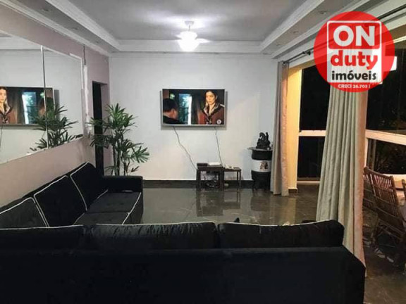 Imagem Sobrado com 3 Quartos à Venda, 500 m² em Jardim Virginia - Guarujá