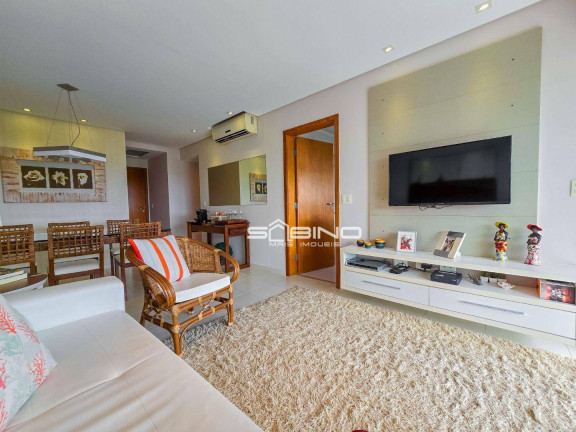 Imagem Apartamento com 3 Quartos à Venda, 105 m² em Riviera De São Lourenço - Bertioga