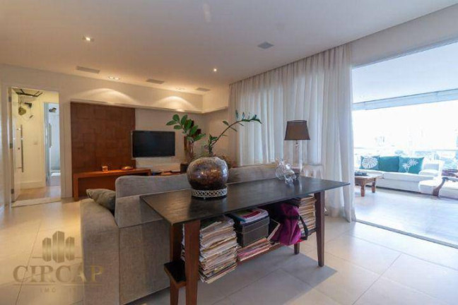 Imagem Apartamento com 3 Quartos à Venda, 172 m² em Perdizes - São Paulo