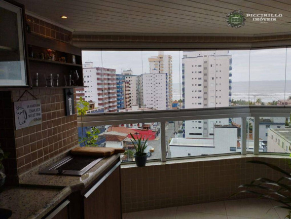 Imagem Apartamento com 2 Quartos à Venda, 68 m² em Mirim - Praia Grande