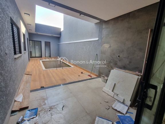 Imagem Casa de Condomínio com 3 Quartos à Venda, 200 m² em Vila Monte Alegre - Paulínia Imagem Casa de Condomínio com 3 Quartos à Venda, 200 m² em Vila Monte Alegre - Paulínia
